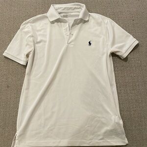 Small Polo Ralph Lauren Performance Collared Shirt